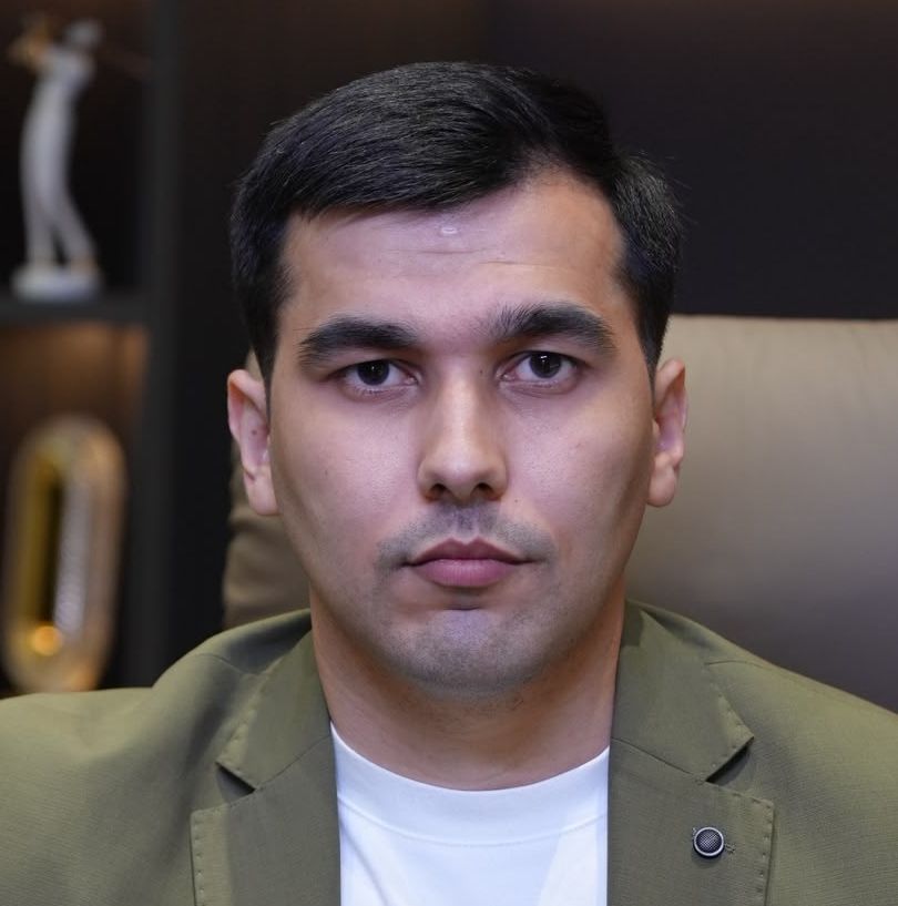 Aliasqar Islomov